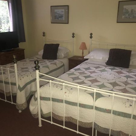 Amalfi Bed And Breakfast Dornoch Exterior foto