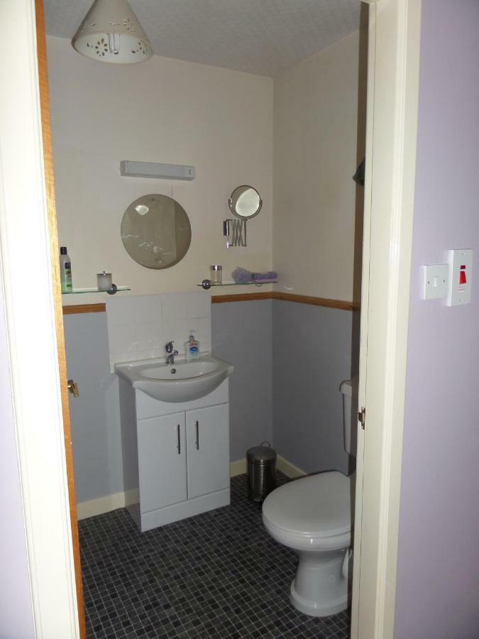 Amalfi Bed And Breakfast Dornoch Exterior foto