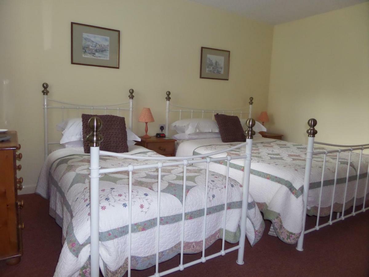 Amalfi Bed And Breakfast Dornoch Exterior foto