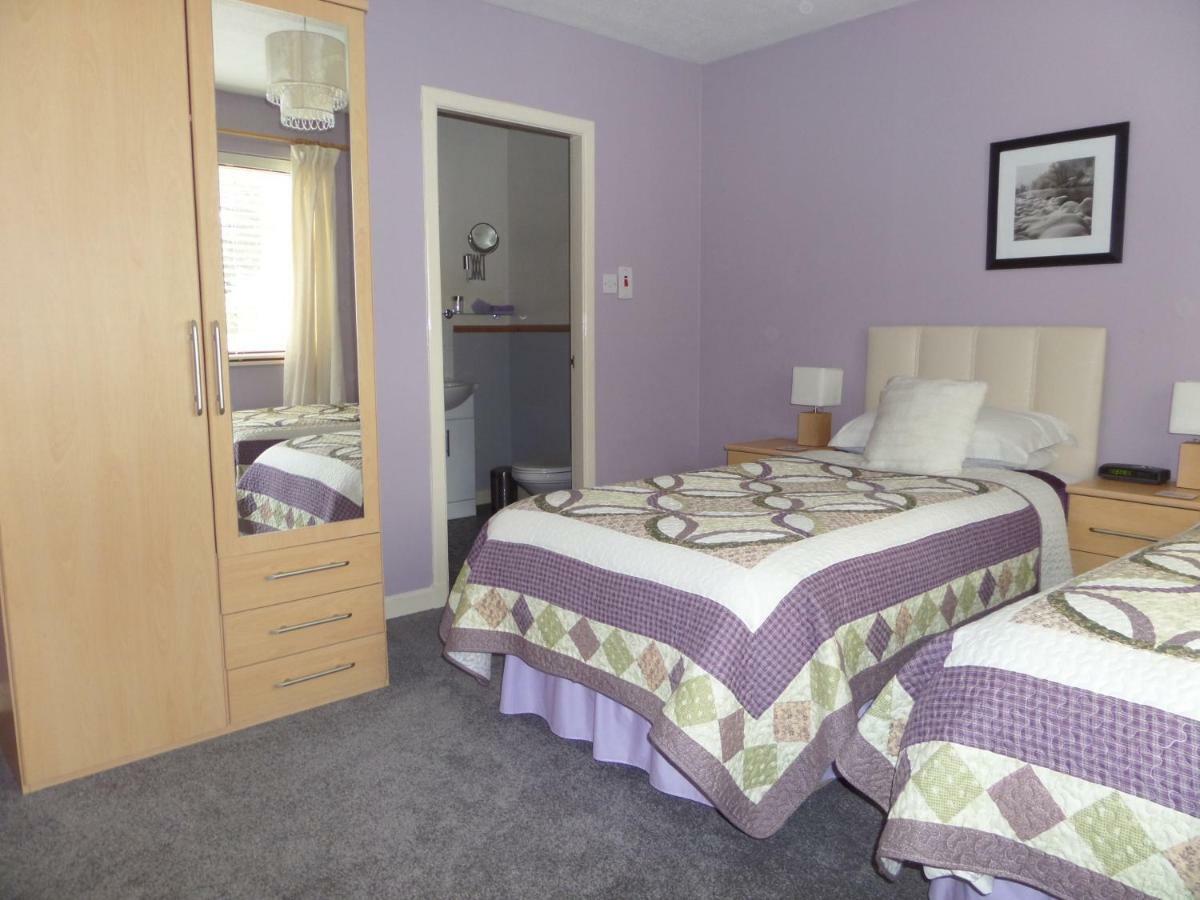 Amalfi Bed And Breakfast Dornoch Exterior foto